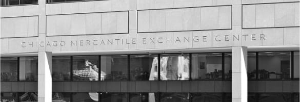 Chicago Mercantile Exchange Center