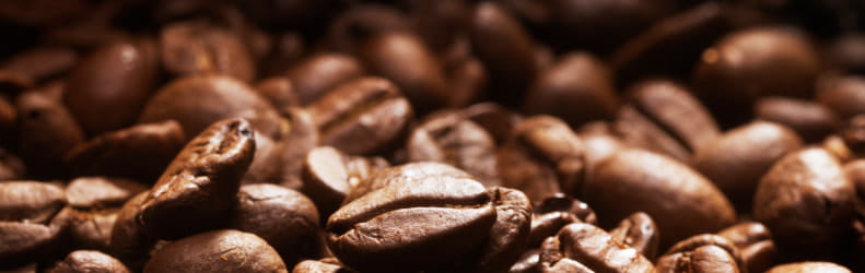 Coffee beans