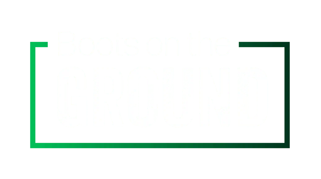 Boots on the Ground